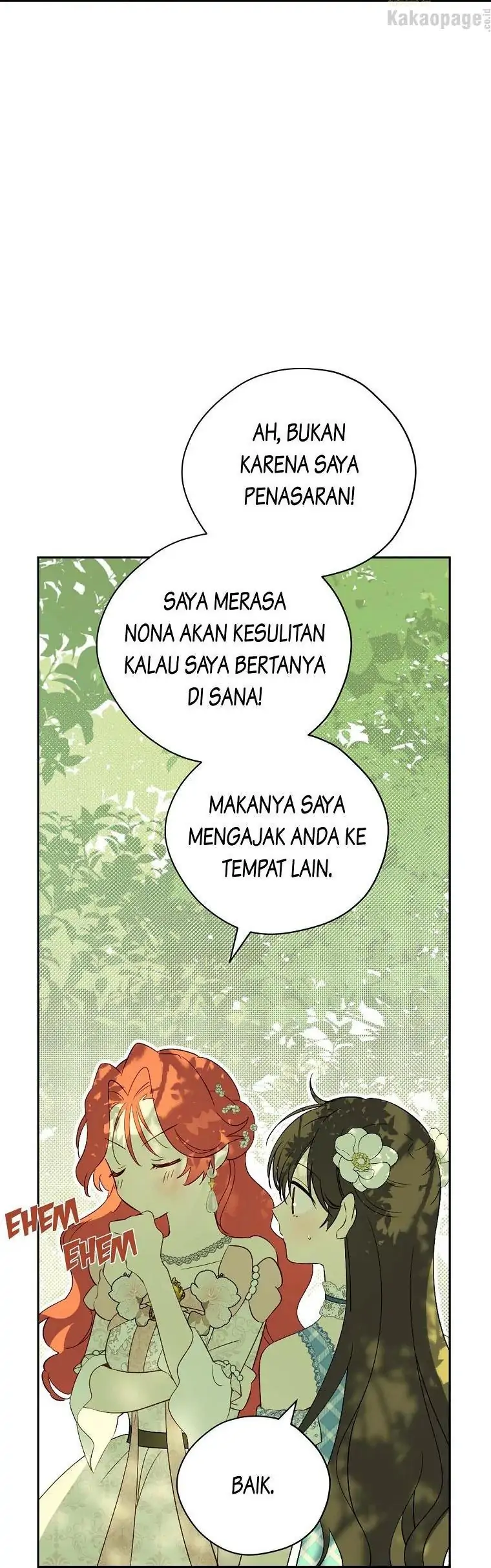 Manhwa Actually, I Was the Real One Chapter 80 gambar nomor 2