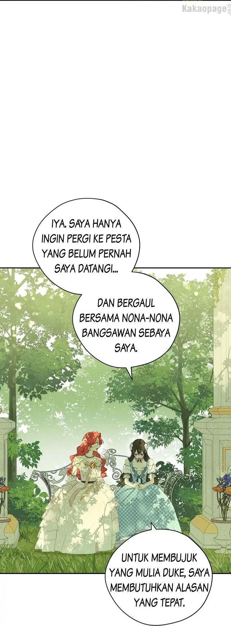 Actually, I Was the Real One Chapter 80 Gambar 21