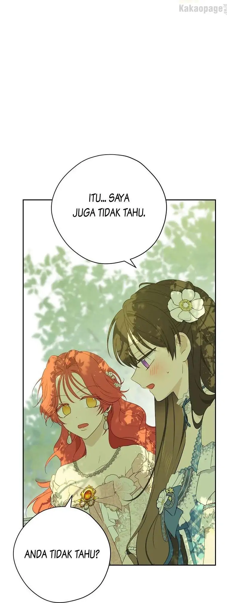 Actually, I Was the Real One Chapter 80 Gambar 26