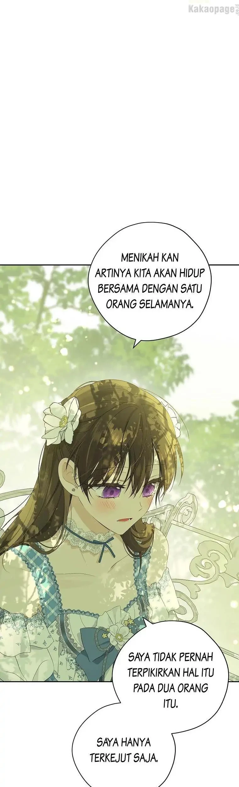 Actually, I Was the Real One Chapter 80 Gambar 27