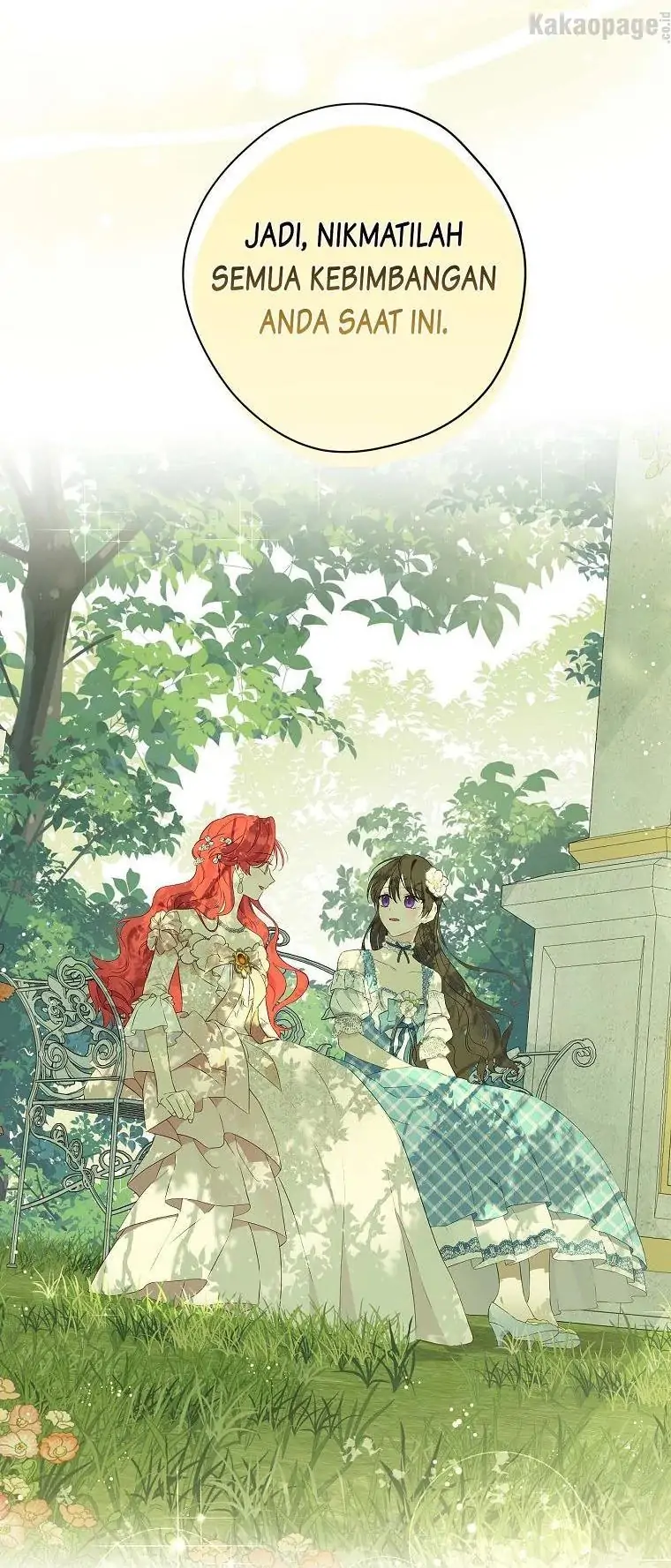 Actually, I Was the Real One Chapter 80 Gambar 36