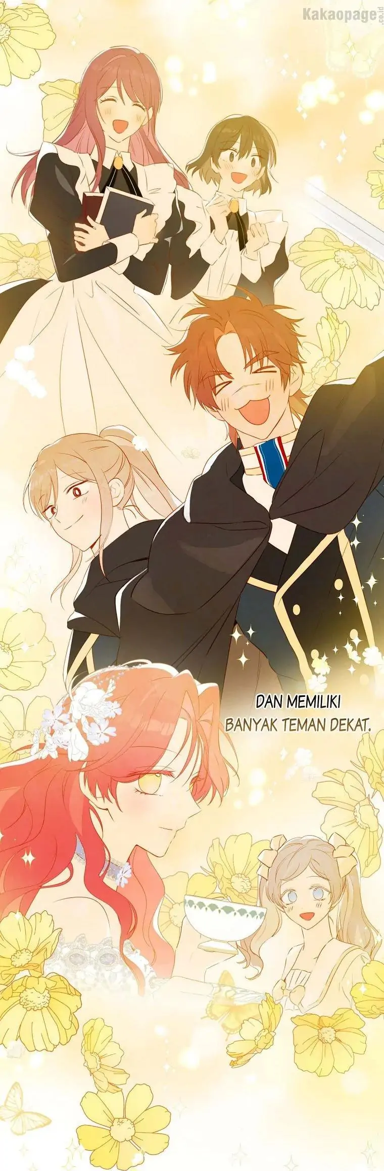 Actually, I Was the Real One Chapter 80 Gambar 47