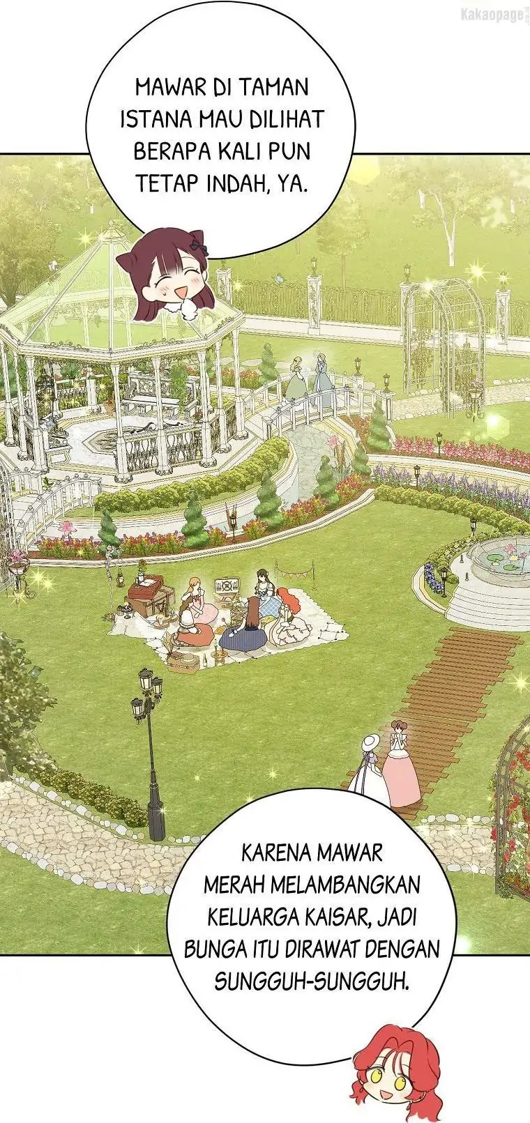 Actually, I Was the Real One Chapter 79 Gambar 17