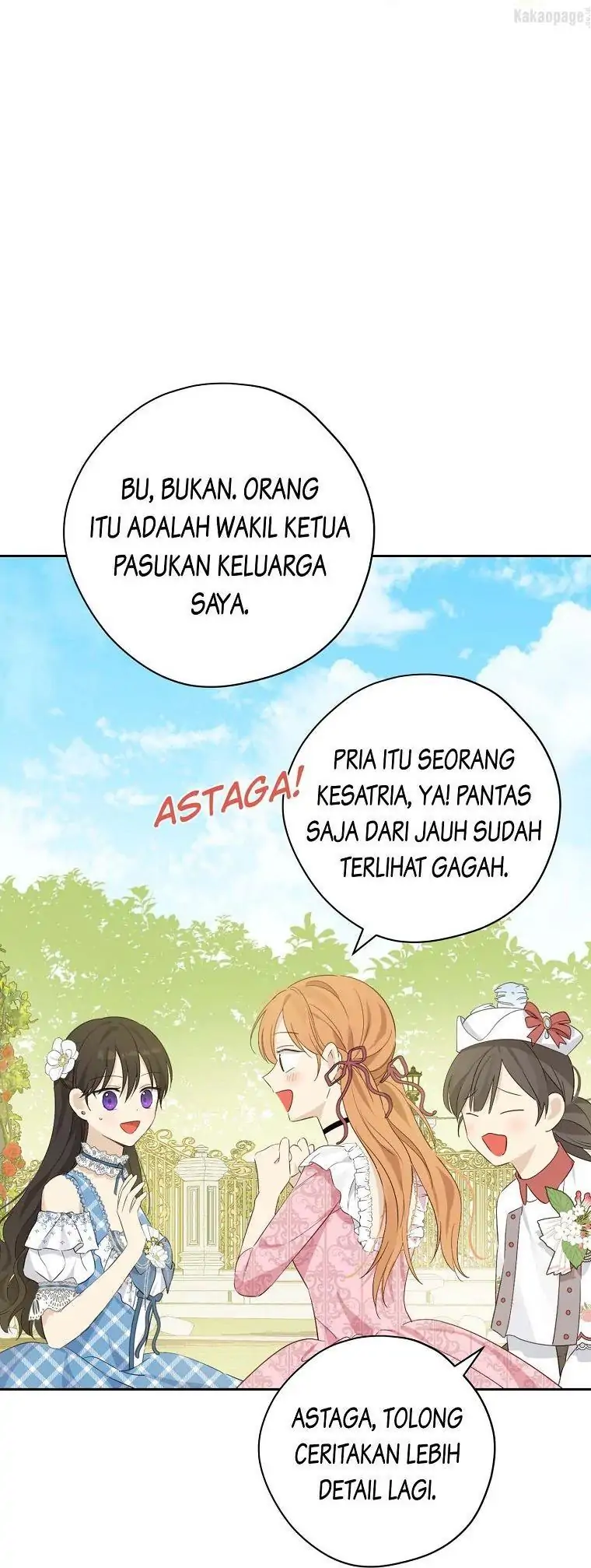 Actually, I Was the Real One Chapter 79 Gambar 24