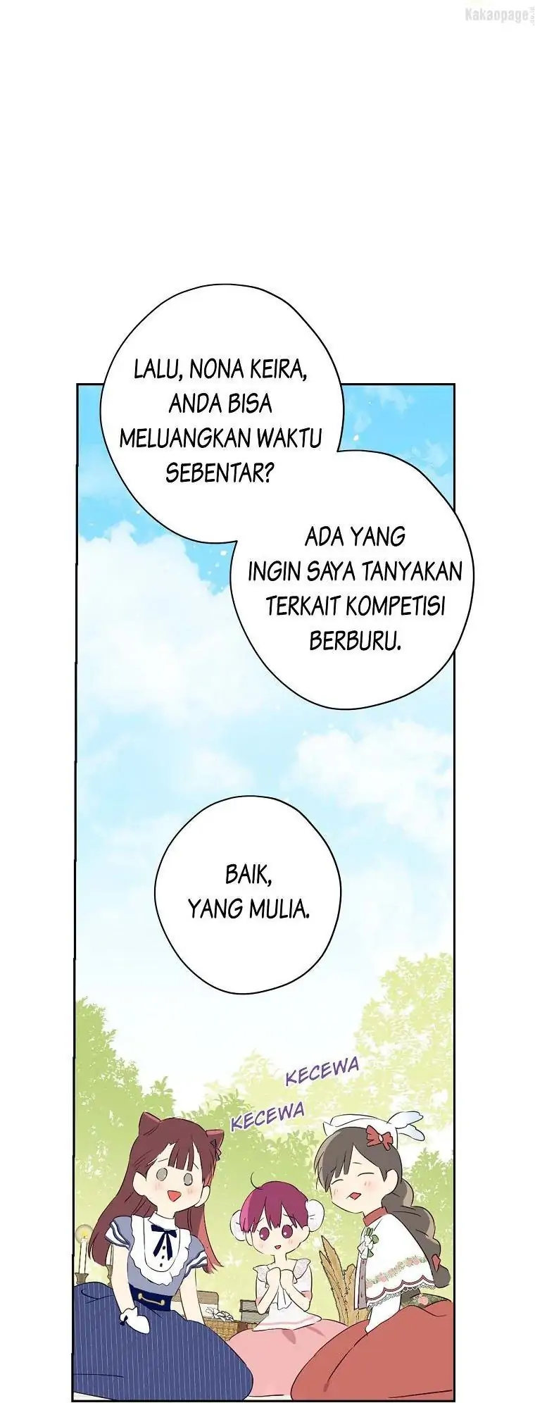 Actually, I Was the Real One Chapter 79 Gambar 51