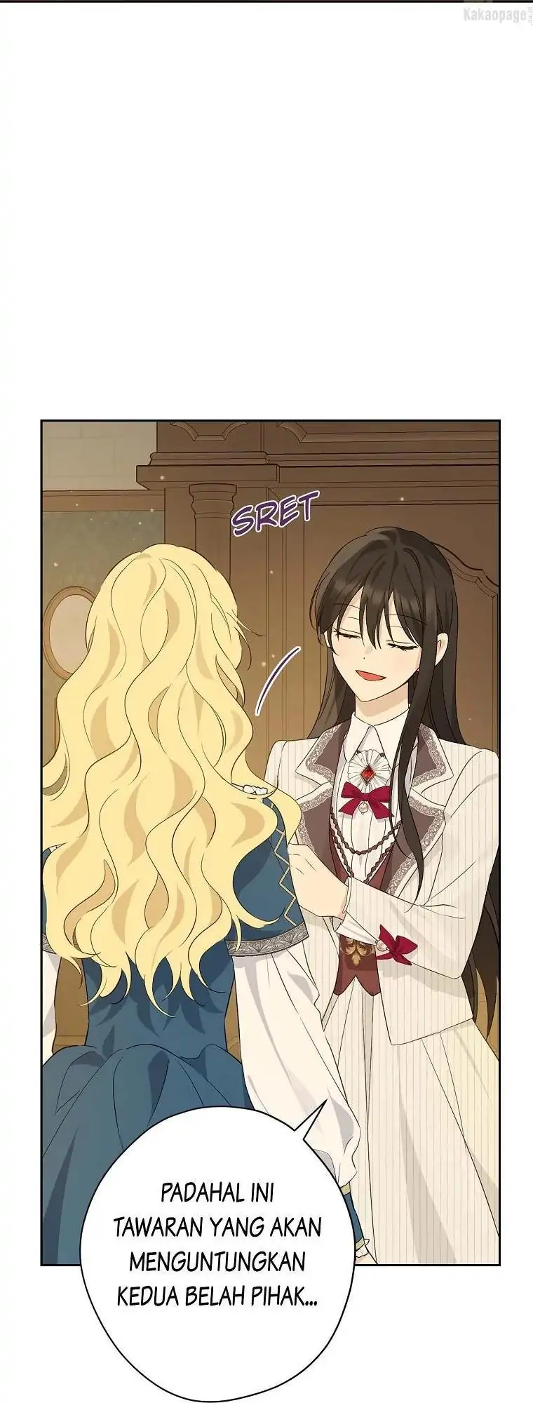 Manhwa Actually, I Was the Real One Chapter 78 gambar nomor 2