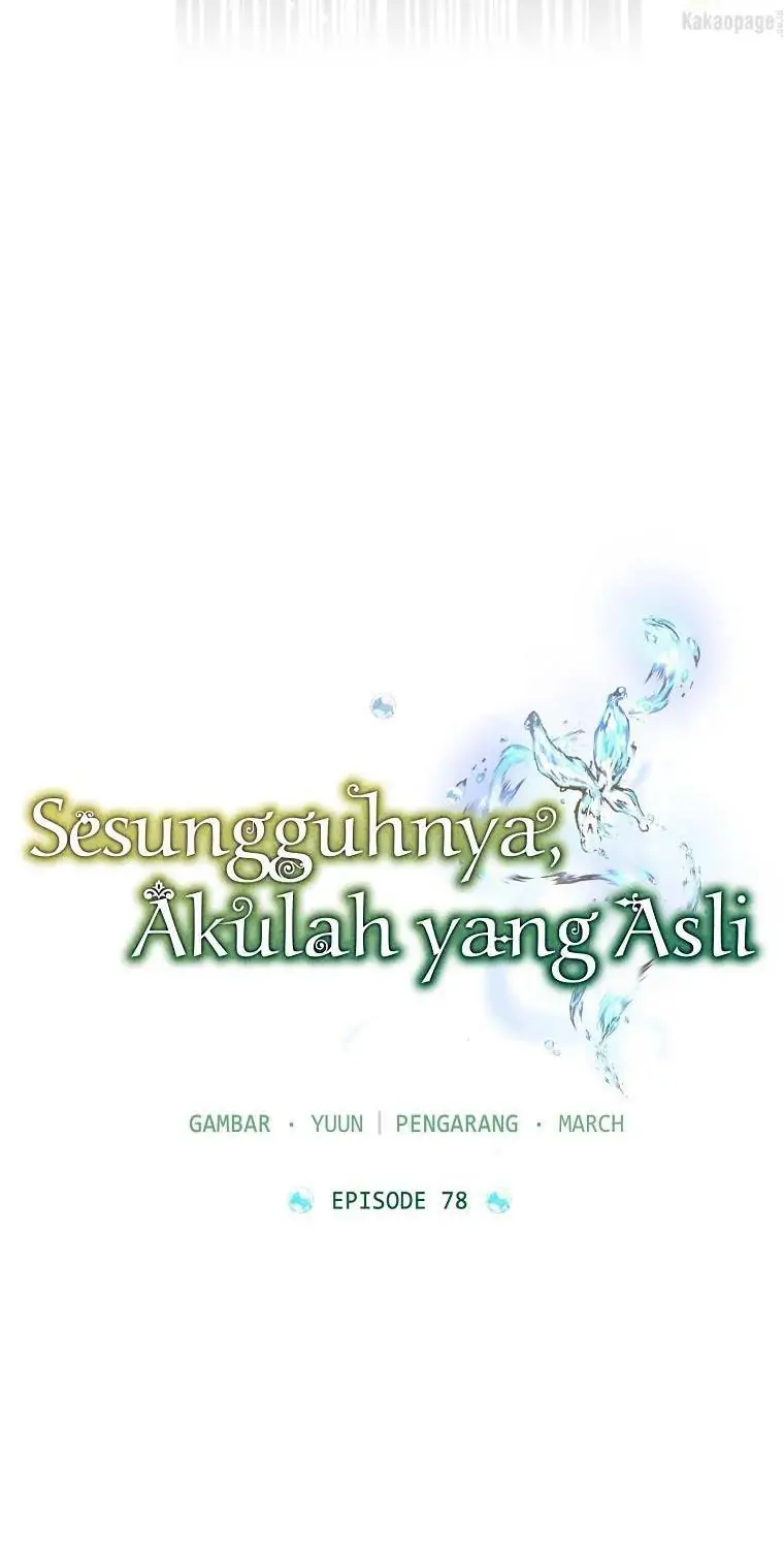 Actually, I Was the Real One Chapter 78 Gambar 28