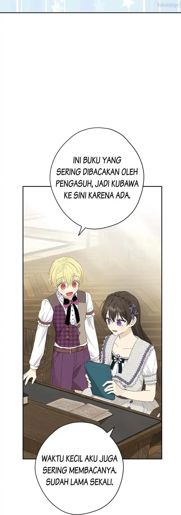 Manhwa Actually, I Was the Real One Chapter 77 gambar nomor 2