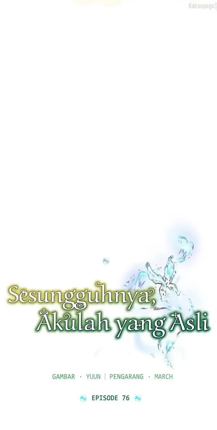 Actually, I Was the Real One Chapter 76 Gambar 14