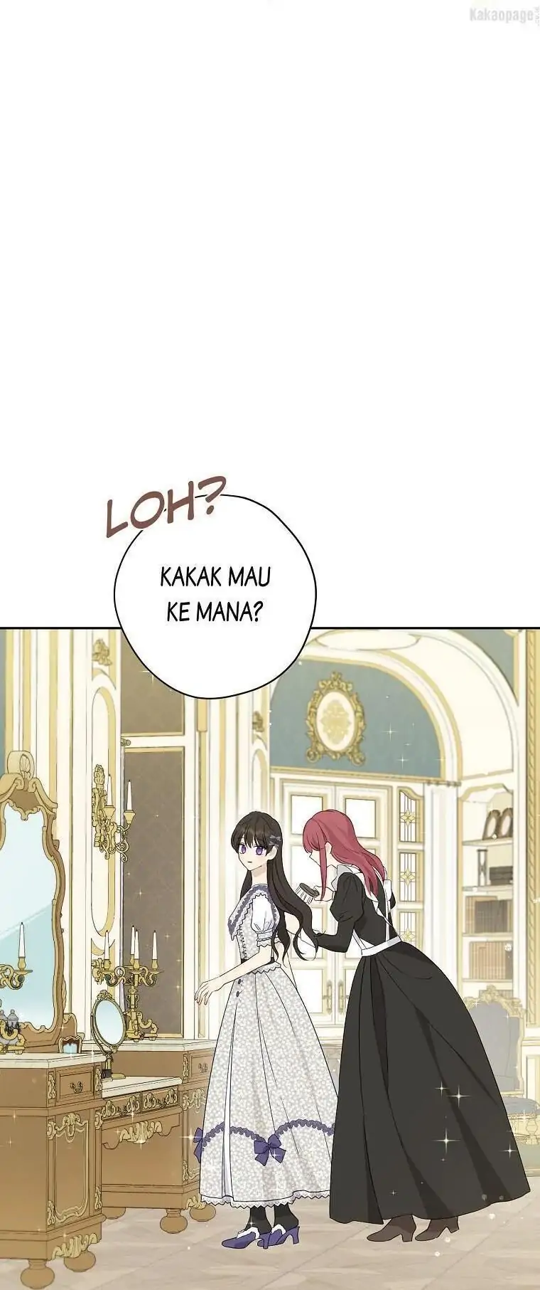 Actually, I Was the Real One Chapter 76 Gambar 16