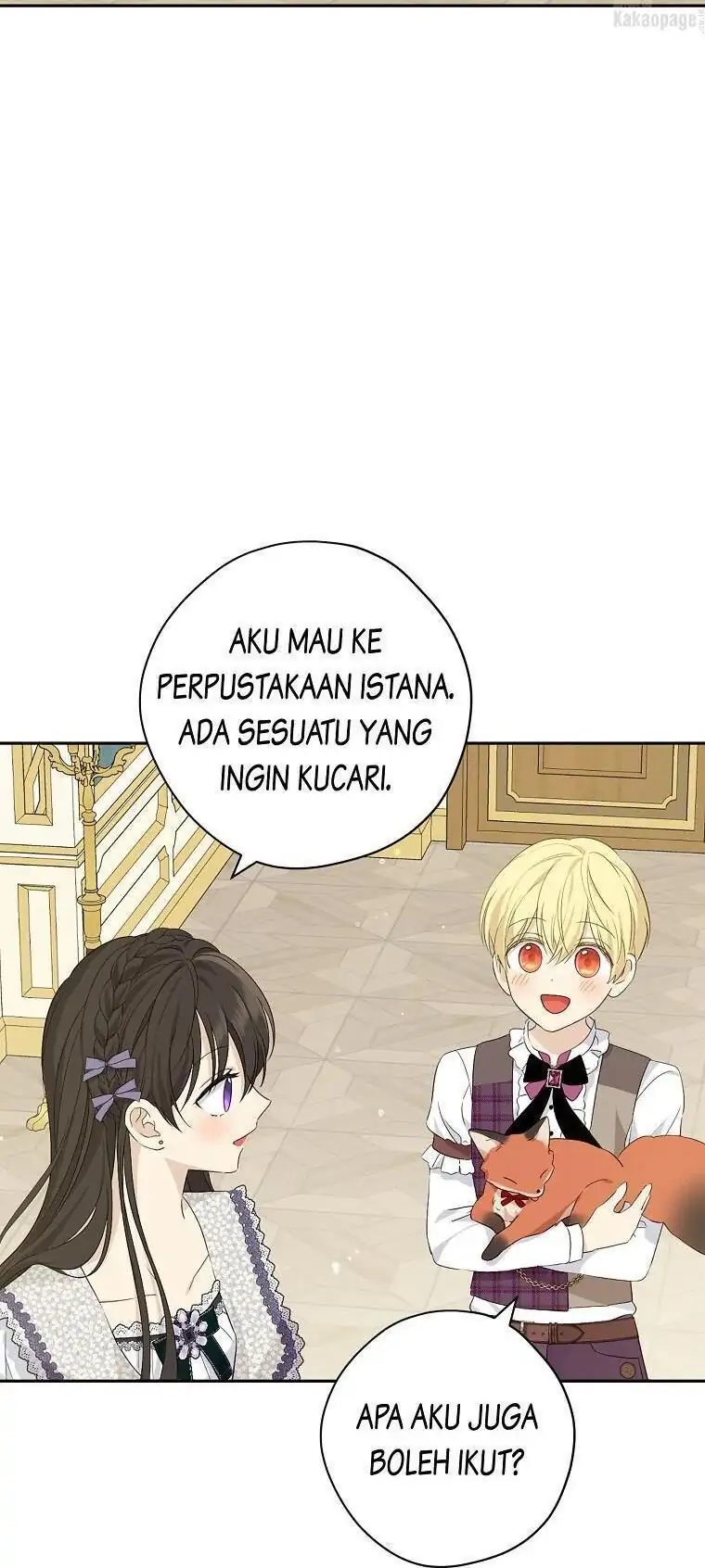 Actually, I Was the Real One Chapter 76 Gambar 17