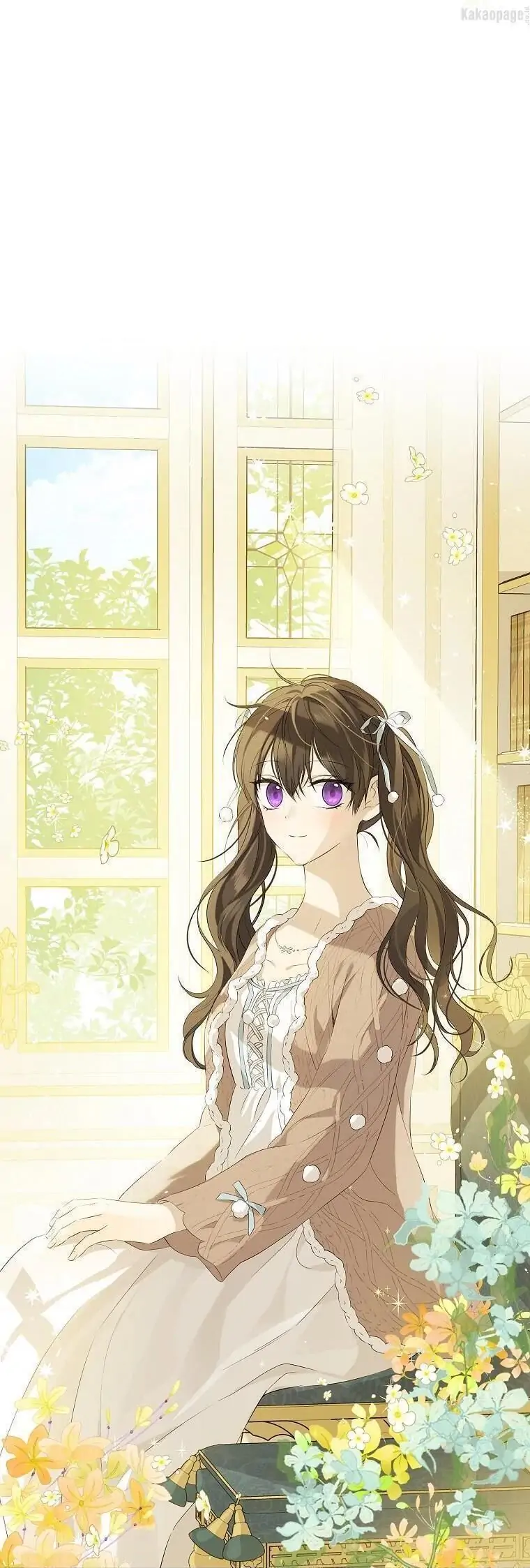 Manhwa Actually, I Was the Real One Chapter 76 gambar nomor 2