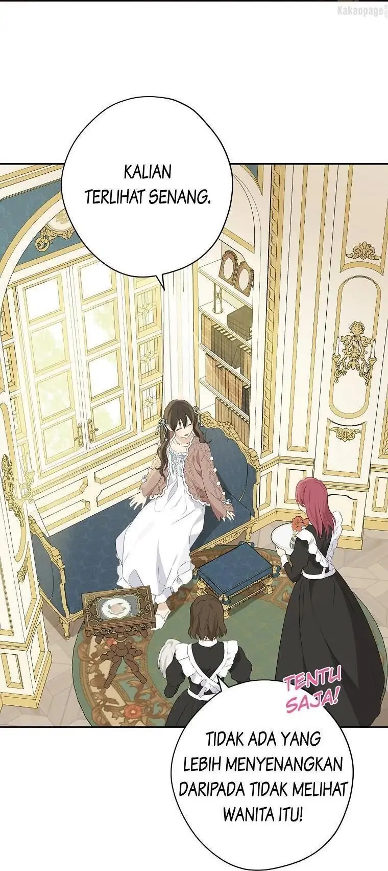 Actually, I Was the Real One Chapter 76 Gambar 3