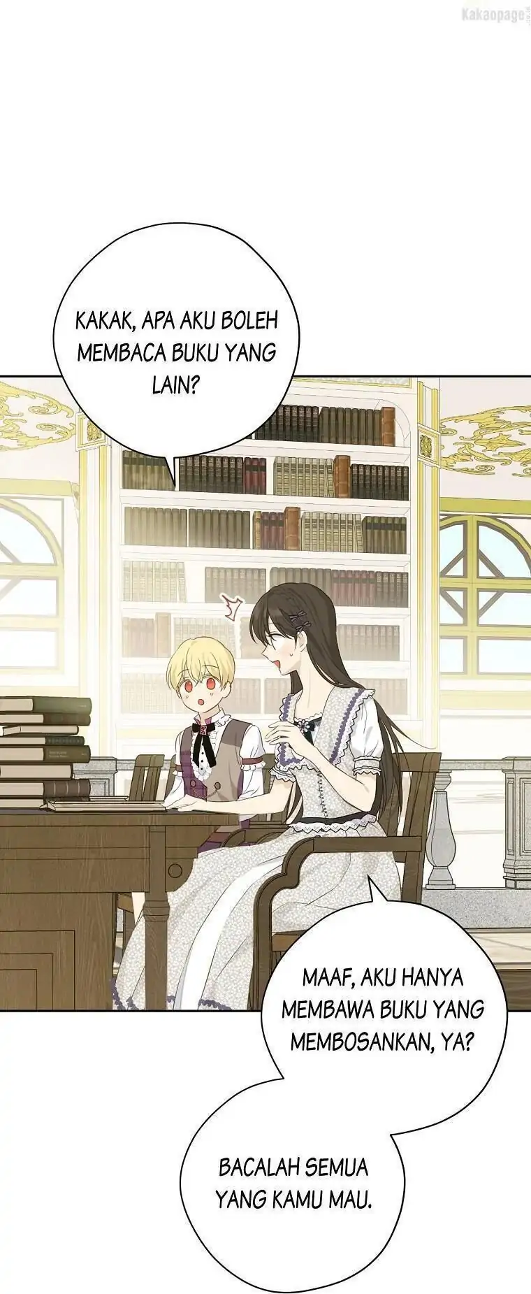 Actually, I Was the Real One Chapter 76 Gambar 52