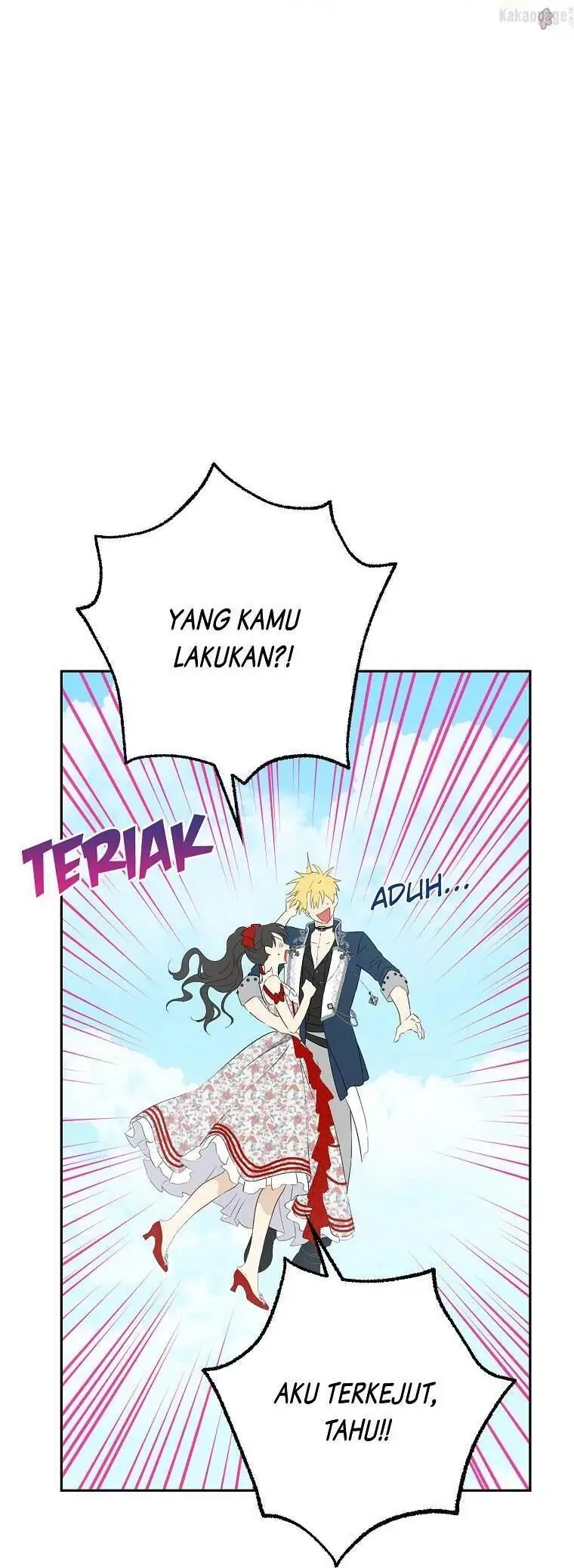 Baca Manhwa Actually, I Was the Real One Chapter 74 Gambar 2