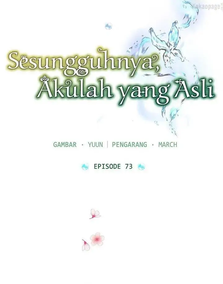 Actually, I Was the Real One Chapter 73 Gambar 16