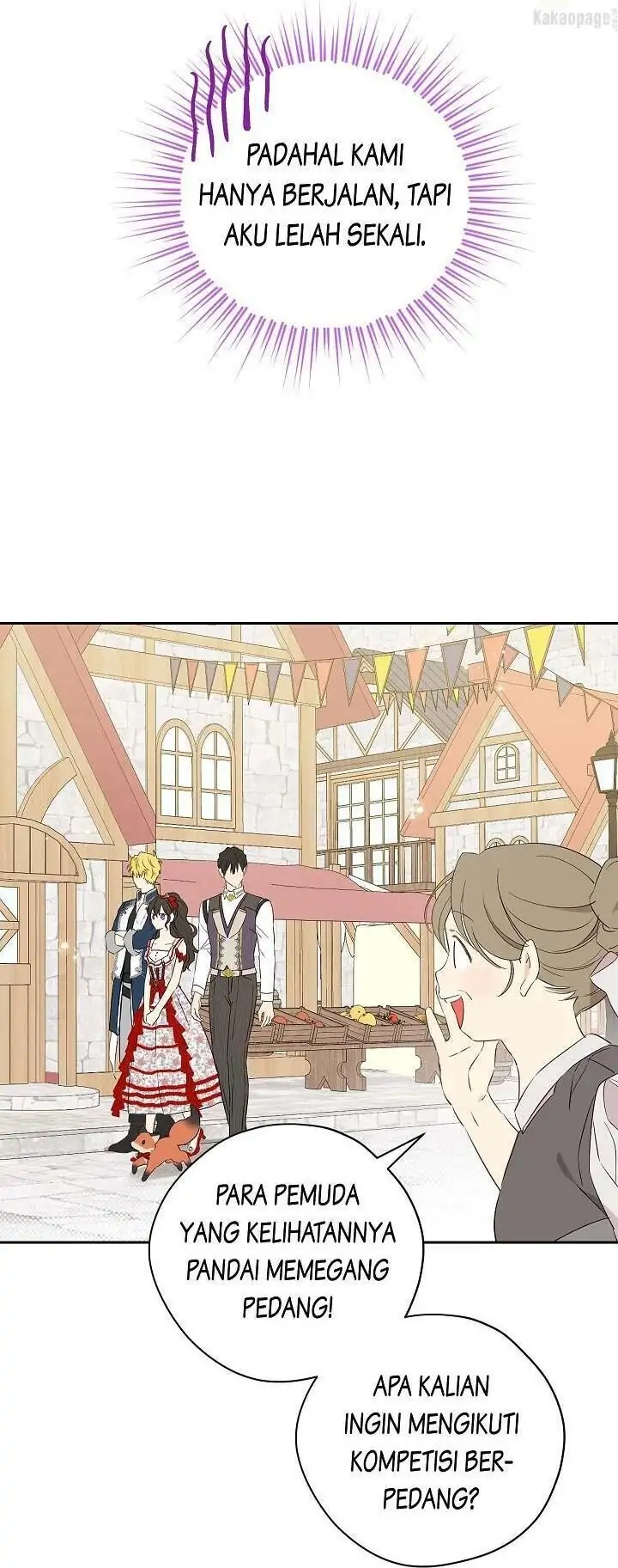 Actually, I Was the Real One Chapter 73 Gambar 24