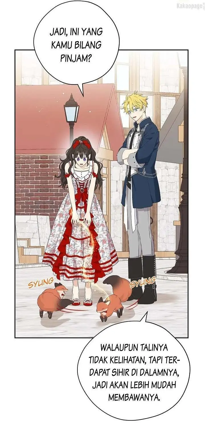 Actually, I Was the Real One Chapter 73 Gambar 10