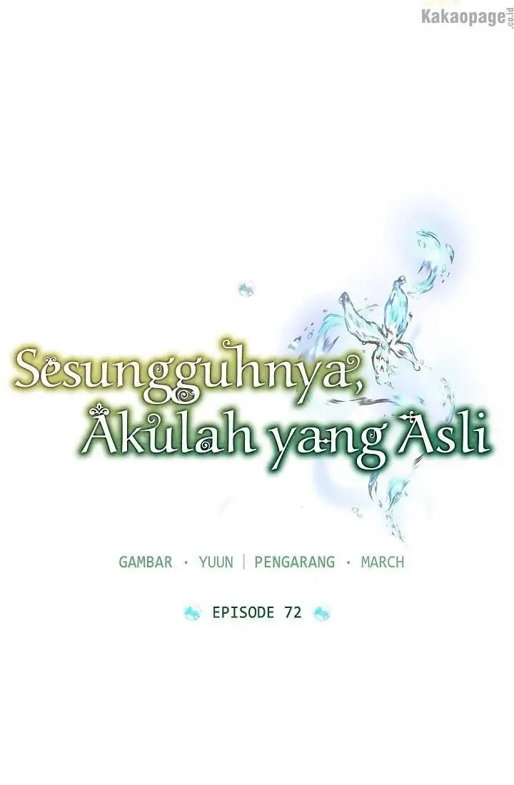 Actually, I Was the Real One Chapter 72 Gambar 16