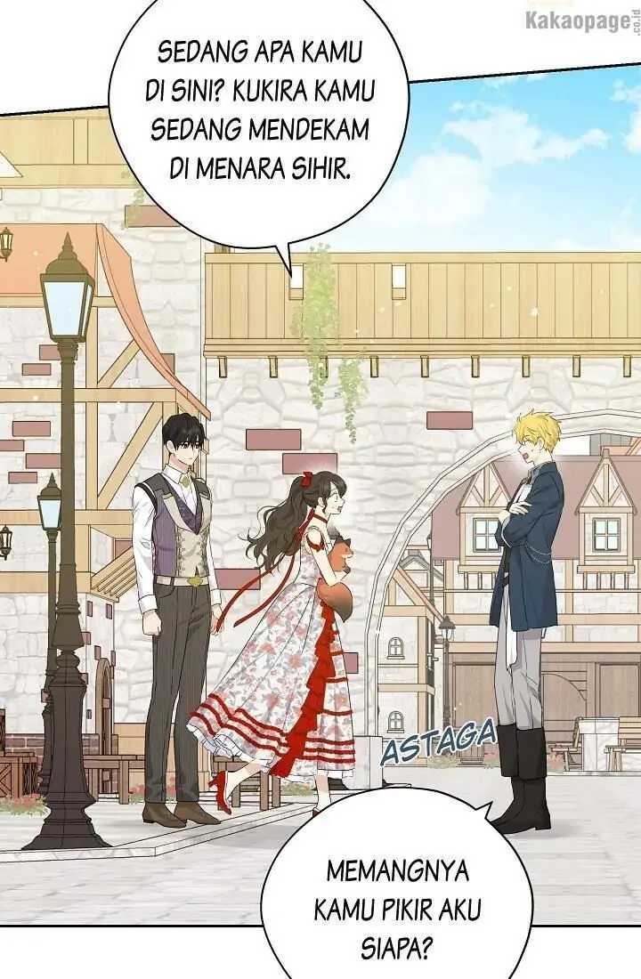 Actually, I Was the Real One Chapter 72 Gambar 33