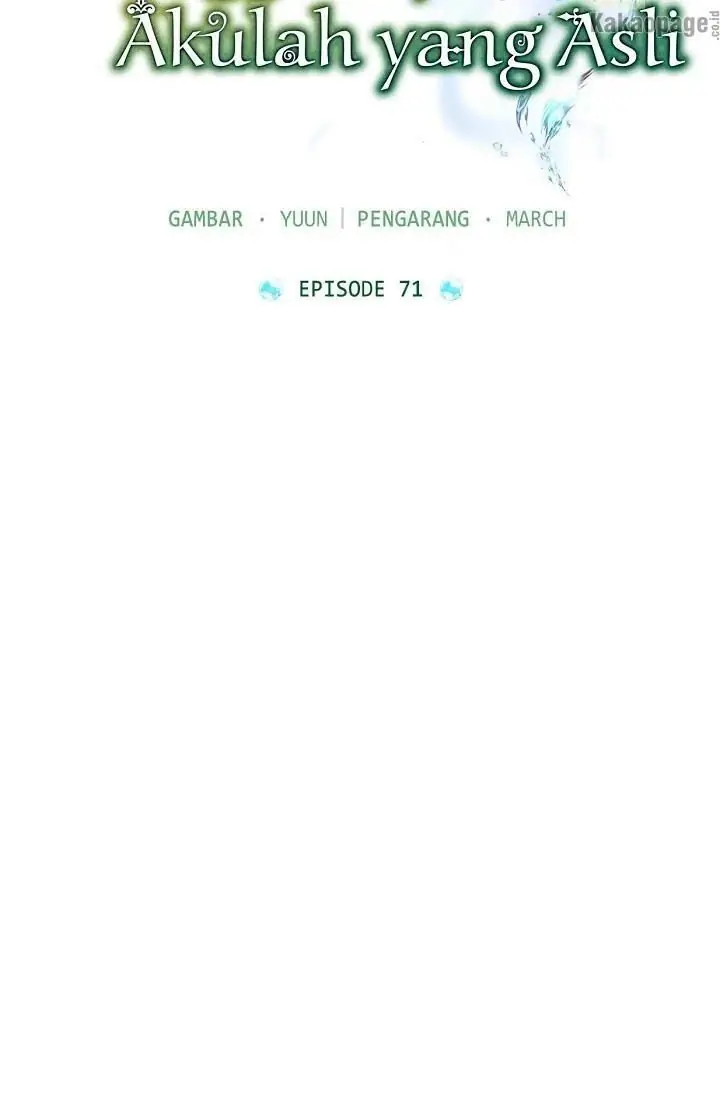 Actually, I Was the Real One Chapter 71 Gambar 17