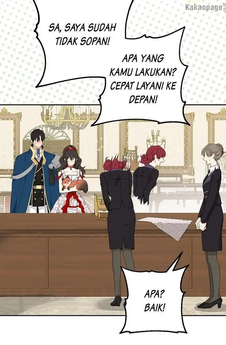 Actually, I Was the Real One Chapter 71 Gambar 51