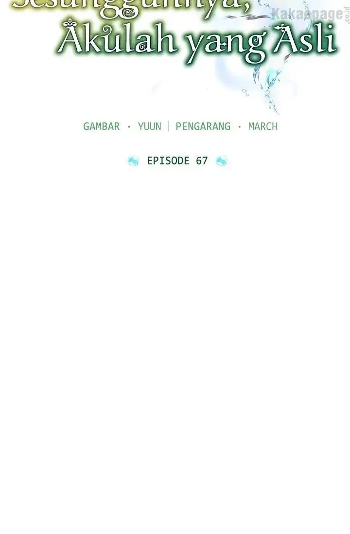 Actually, I Was the Real One Chapter 67 Gambar 20