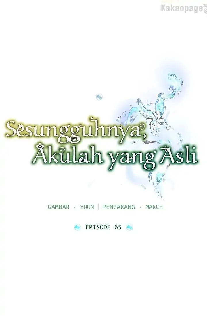 Actually, I Was the Real One Chapter 65 Gambar 40
