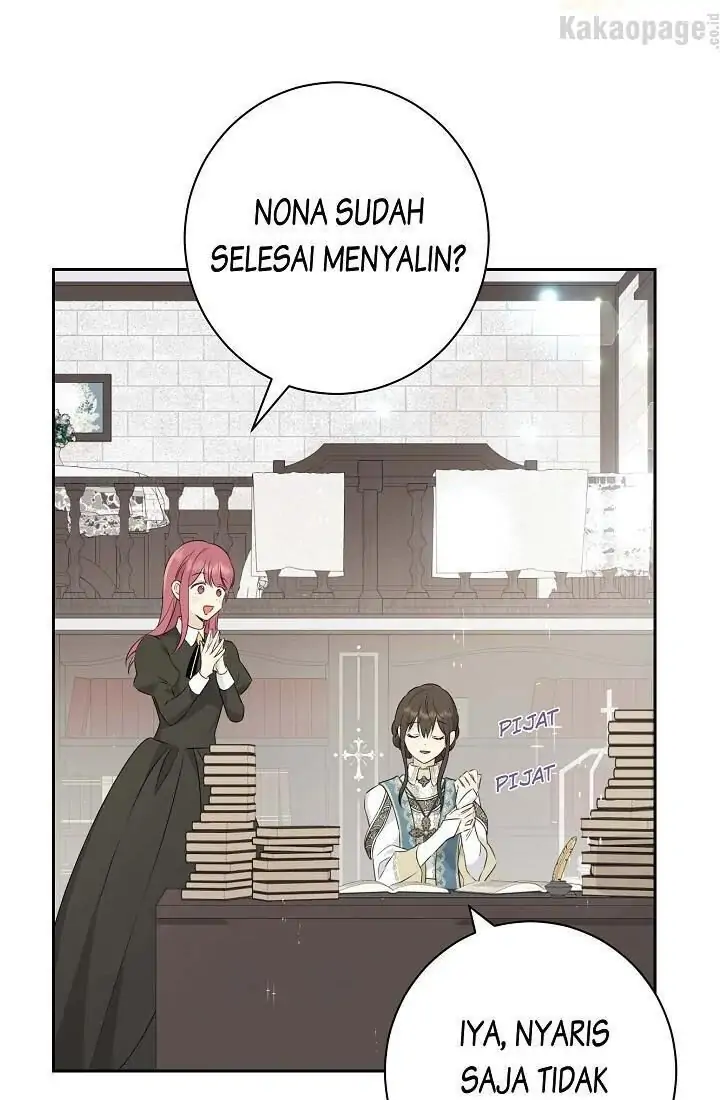 Actually, I Was the Real One Chapter 65 Gambar 43