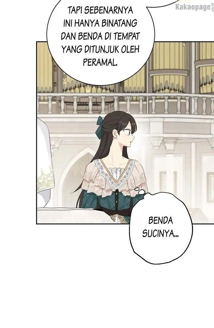 Actually, I Was the Real One Chapter 64 Gambar 34