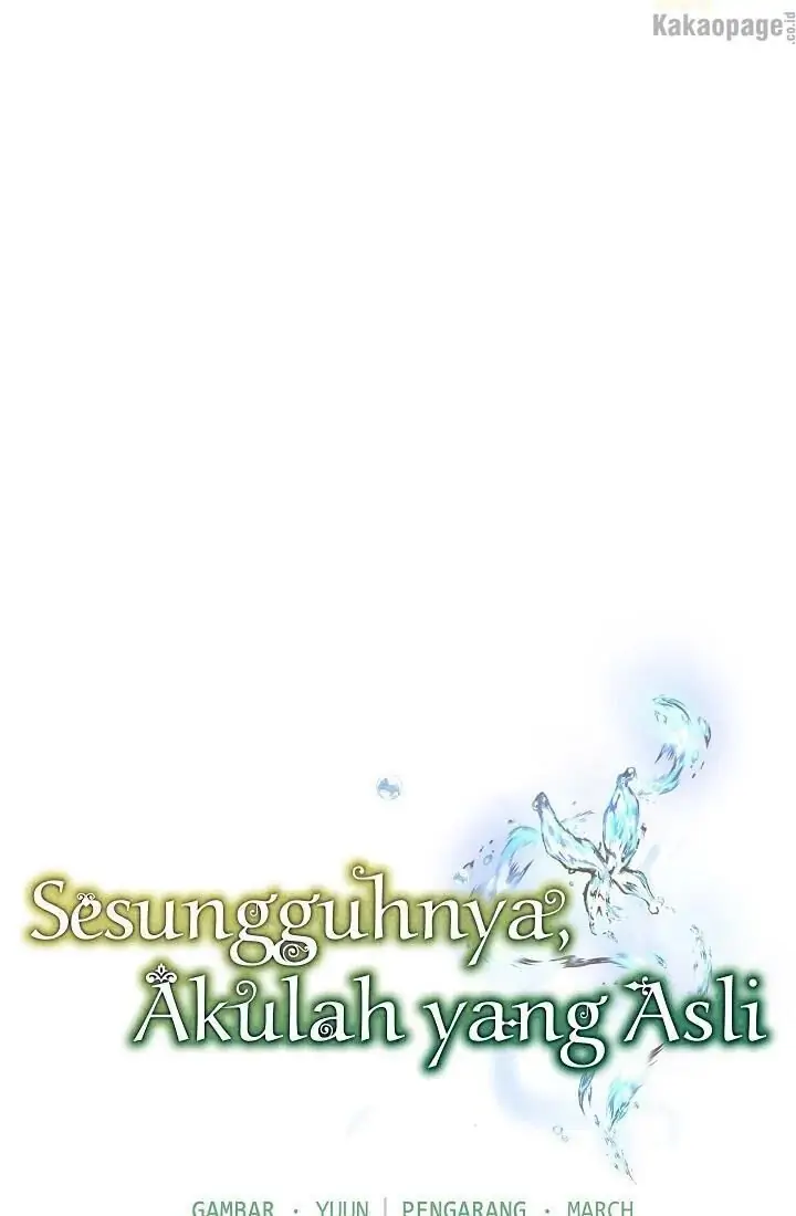 Actually, I Was the Real One Chapter 64 Gambar 44