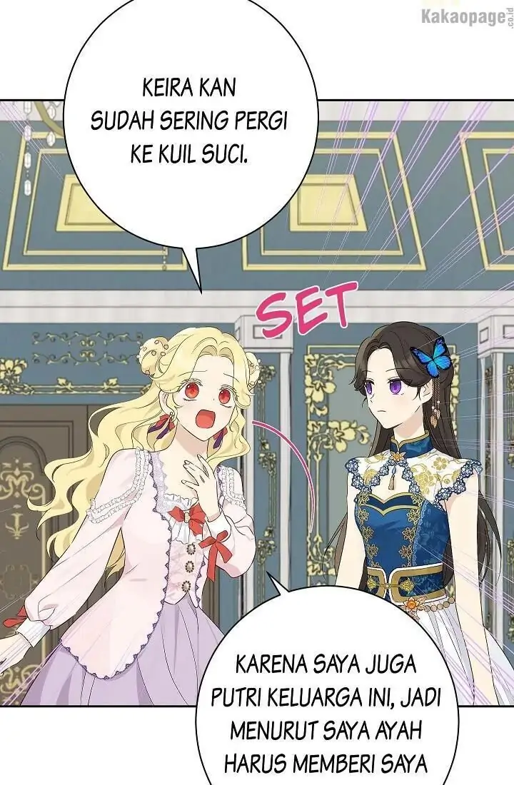 Actually, I Was the Real One Chapter 63 Gambar 38