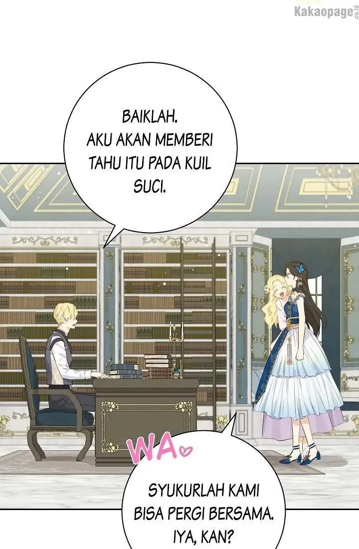 Actually, I Was the Real One Chapter 63 Gambar 58