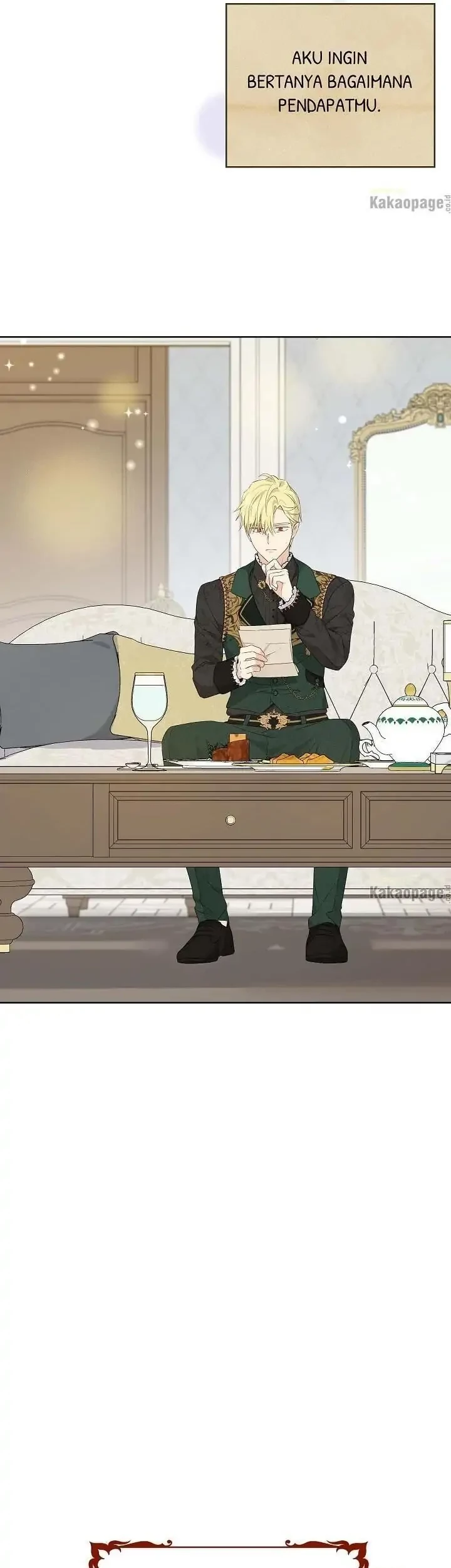 Actually, I Was the Real One Chapter 62 Gambar 25