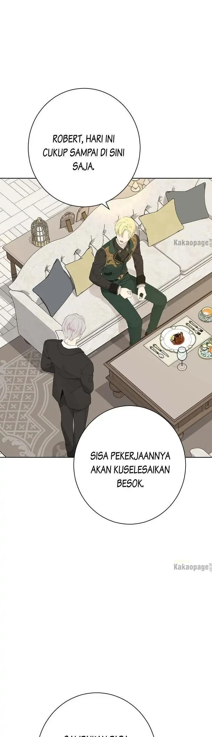 Actually, I Was the Real One Chapter 62 Gambar 35
