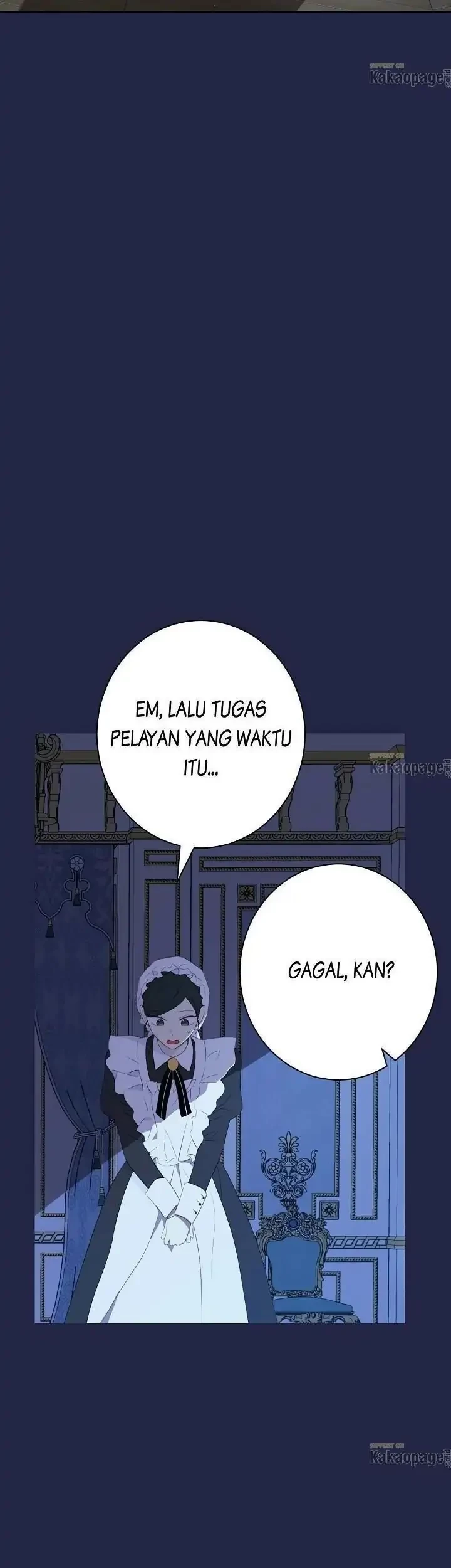 Actually, I Was the Real One Chapter 62 Gambar 45