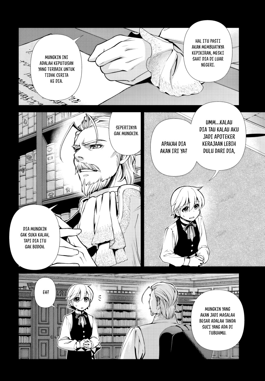 Baca Manga Isekai Yakkyoku Chapter 52 Gambar 2