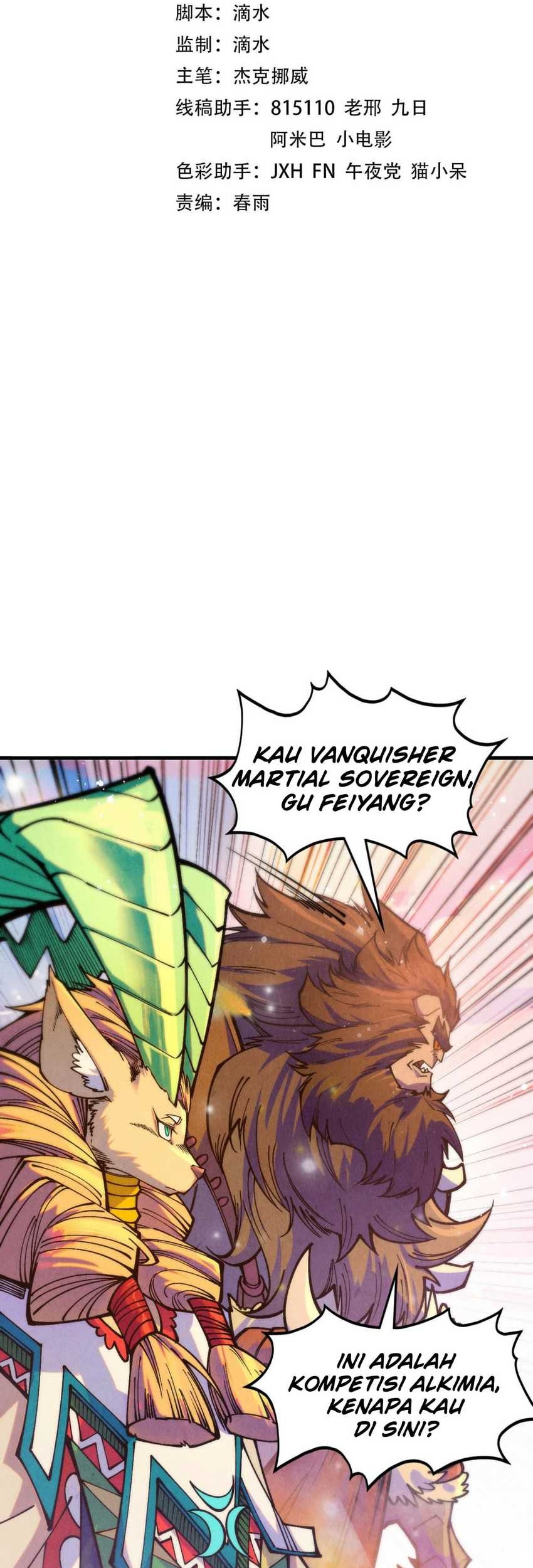Baca Manhua The Ultimate of All Ages Chapter 393 Gambar 2