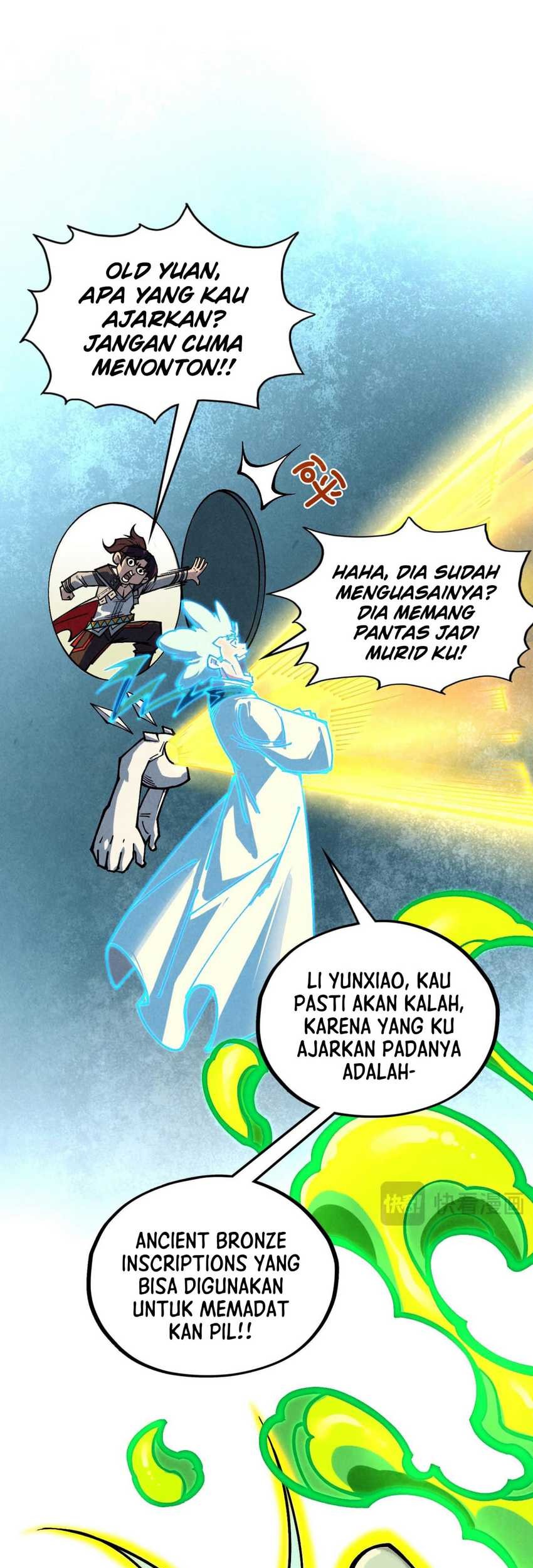 The Ultimate of All Ages Chapter 392 Gambar 16