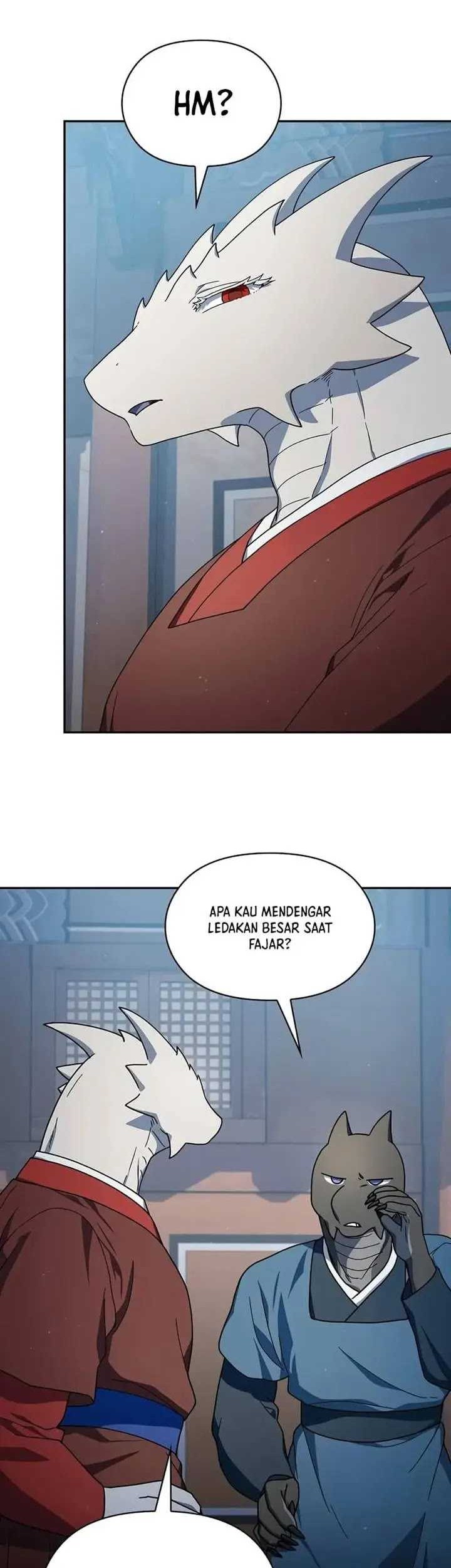 The Nebula’s Civilization Chapter 70 Gambar 16