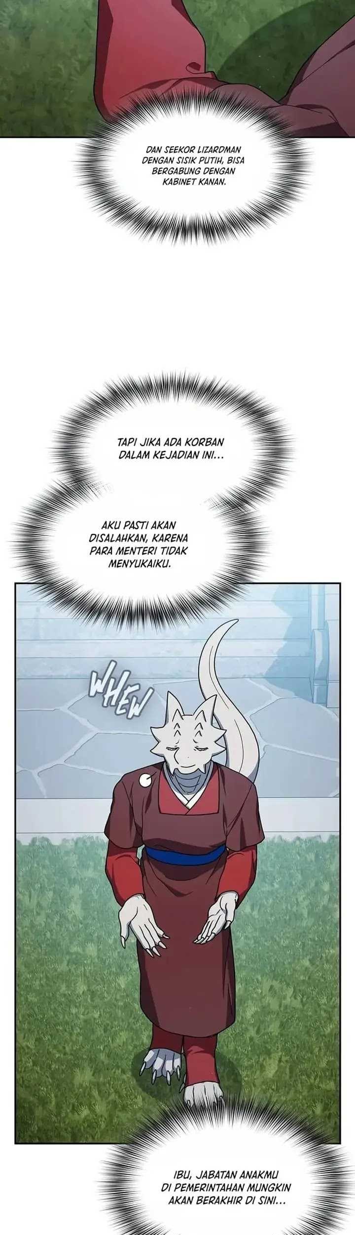 The Nebula’s Civilization Chapter 70 Gambar 28