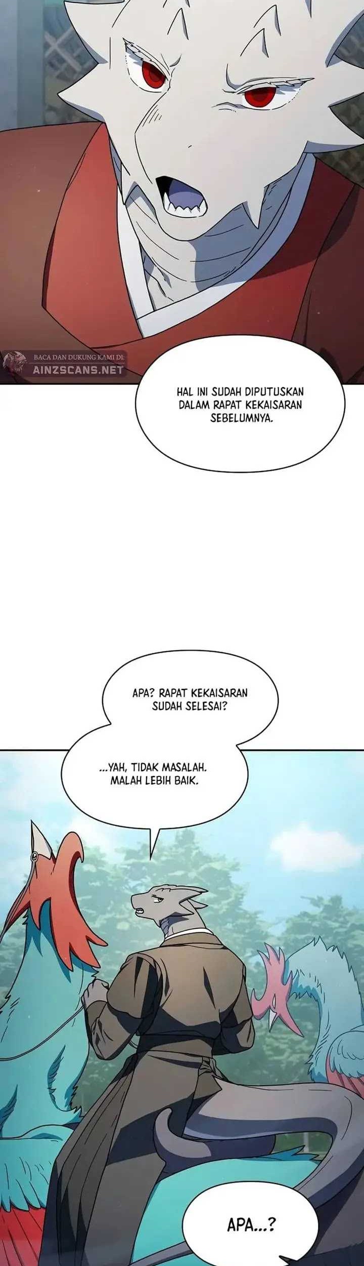The Nebula’s Civilization Chapter 70 Gambar 37