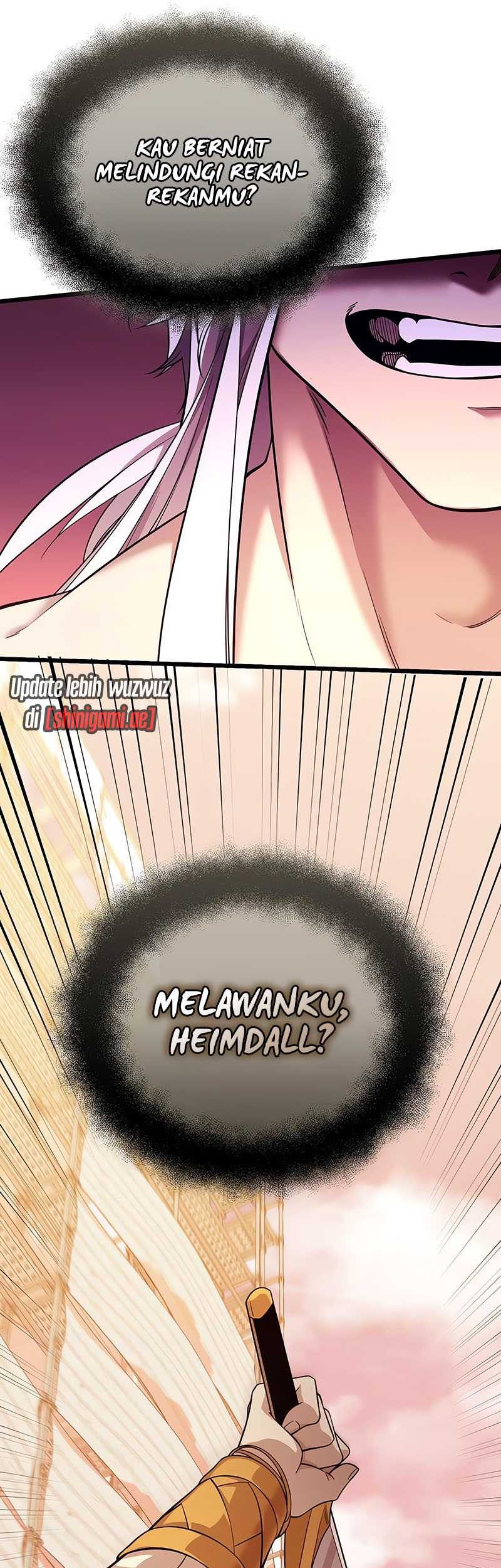 I Obtained a Mythic Item Chapter 118 Gambar 38