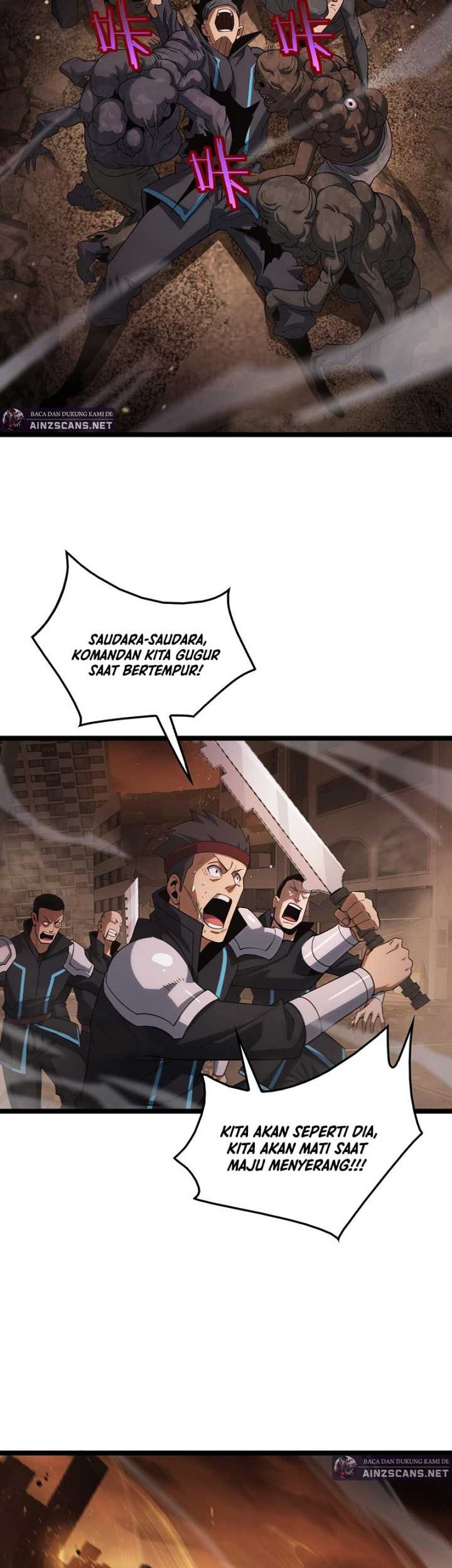 Apocalypse Sword God Chapter 41 Gambar 31