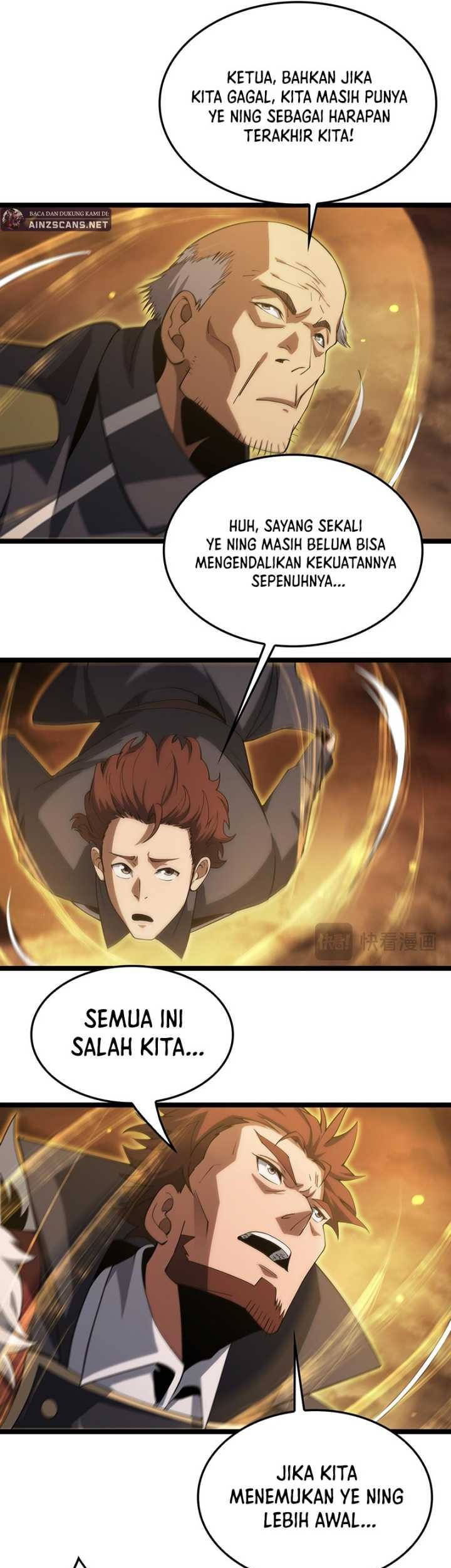 Apocalypse Sword God Chapter 41 Gambar 33