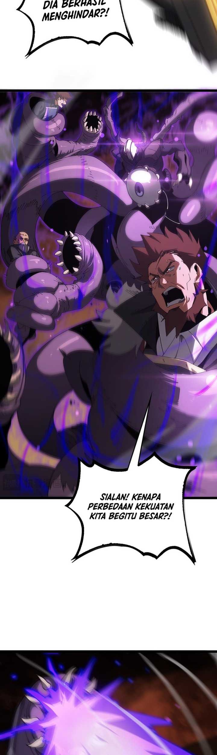 Apocalypse Sword God Chapter 41 Gambar 39