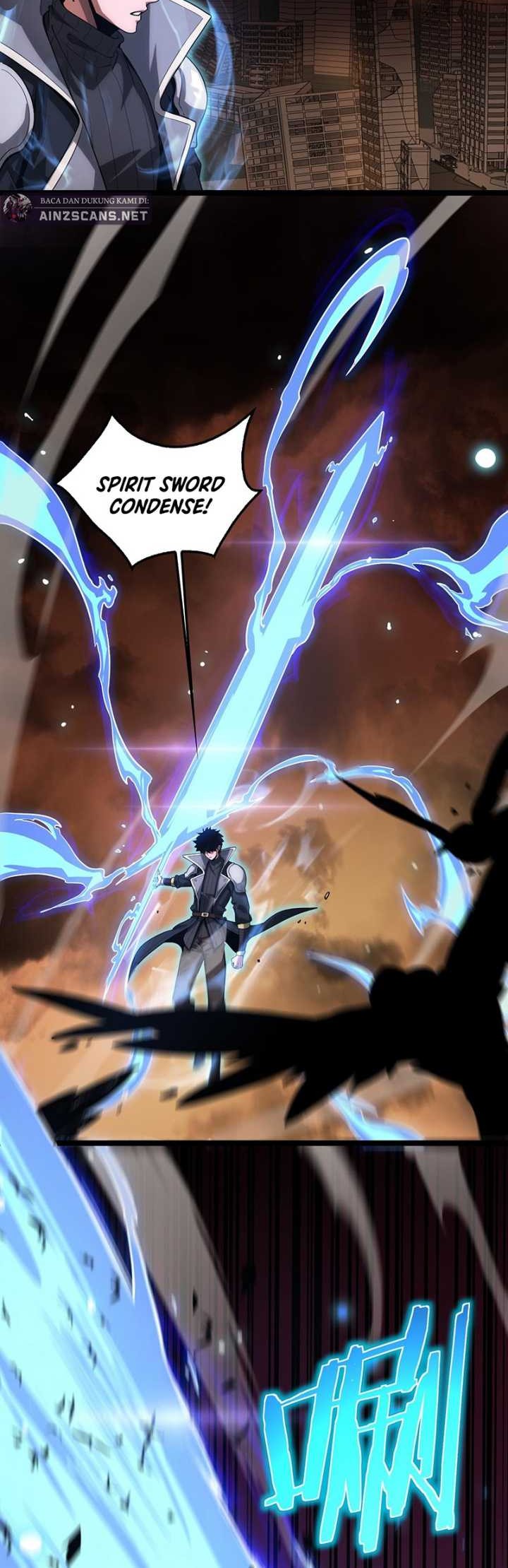 Apocalypse Sword God Chapter 41 Gambar 25