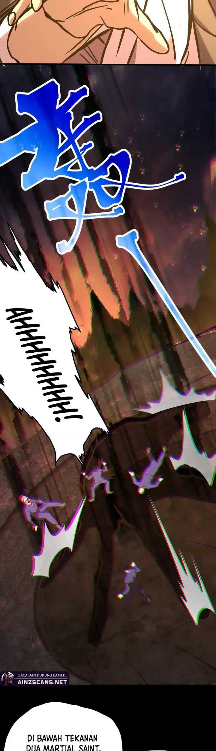 Apex Future Martial Arts Chapter 192 Gambar 25