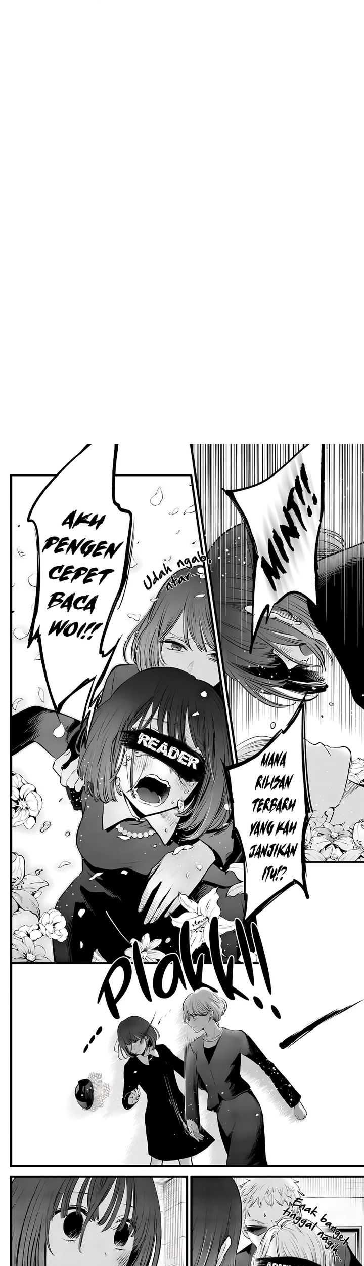 Am I Invincible Chapter 227 Gambar 27