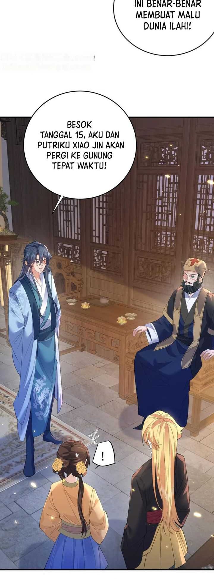 Am I Invincible Chapter 226 Gambar 10